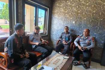 Kemenkum Sulbar inventarisasi permasalahan hukum di Pasangkayu