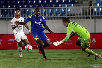 Arema FC menyerah dari tamunya Bali United 3-4