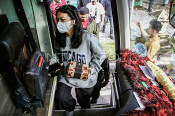 Pemprov Kalteng sediakan 17 bus untuk mudik gratis Lebaran 2026