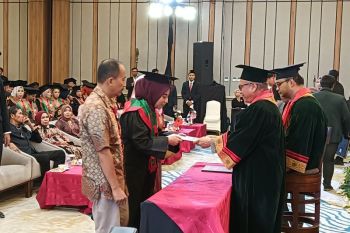 Lulusan FH Unissula sudah tersebar ke berbagai negara