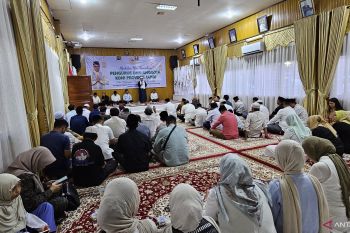 KONI Jambi gelar buka puasa bersama pengurus 'cabor' menuju prestasi