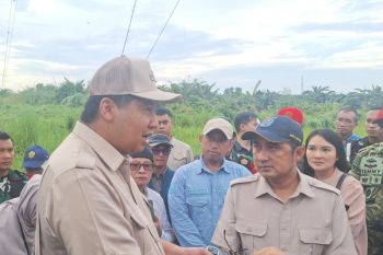 Menteri PKP tinjau langsung lokasi pembangunan Rusun Depok