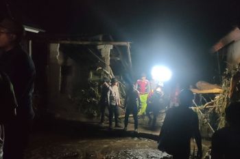 Satu tewas dan tiga orang hilang akibat banjir bandang di Banjar Buleleng