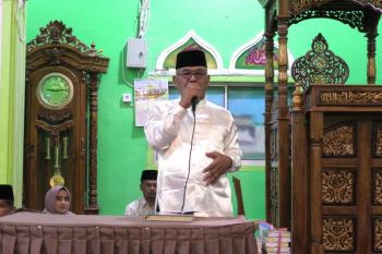 Pasaman Barat tetapkan besaran zakat fitrah dan fidyah