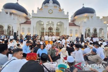 Wagub: Khanduri Nuzulul Quran di MRB sediakan 5.000 porsi berbuka