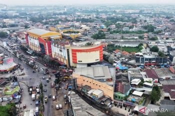 Penataan kawasan Sentra Grosir Cikarang Bekasi butuh dukungan anggaran