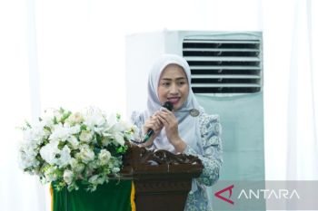 PKK dan Muslimat NU Bekasi gelar Khotmil Quran dan pemberian santunan