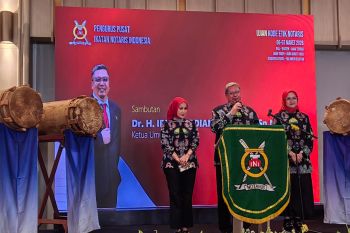 921 peserta ikuti Ujian Kode Etik Notaris