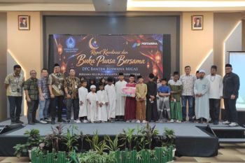 Pertamina Patra RJBB dan Hiswana Migas Banten siap sukseskan Satgas RAFI 2026