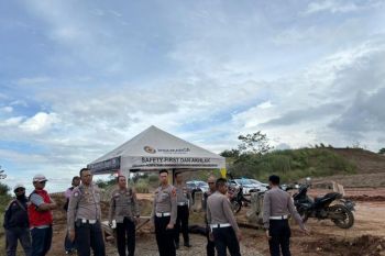 Tol Jakarta-Cikampek II difungsikan situasional masa mudik