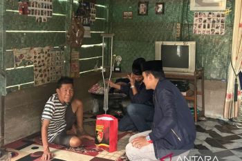 Polres Abdya salurkan sembako bagi warga kurang mampu