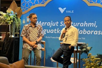 Produksi nikel matte Sorowako tak terpengaruh pemangkasan RKAB
