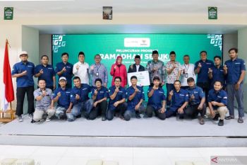 Baznas RI bersihkan 5.000 unit AC masjid pada Ramadhan 1447 Hijriah