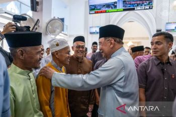 Anwar Ibrahim imbau rakyat Malaysia berhemat antisipasi gejolak ekonomi global