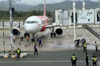 Indonesia AirAsia mulai layani penerbangan Makassar-Palu