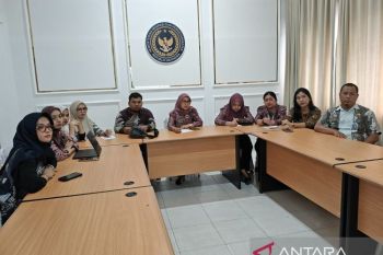 Perkuat Layanan Kesehatan Mental Warga Binaan, Nakes Lapas Pekanbaru Ikuti Sosialisasi Standar Kesehatan Jiwa dan Pelatihan BJMHS