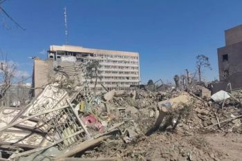 Teheran: Negara ikut agresi AS akan menjadi target sah Iran