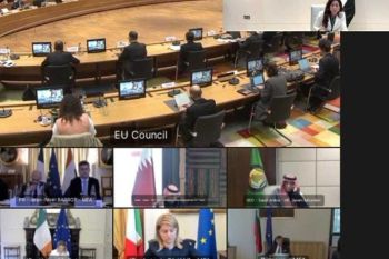 Sikap Eropa terbelah terkait konflik AS-Israel dengan Iran