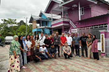 Penyintas Mamboro bertemu AirAsia yang membantu bangkit dari bencana