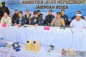 BNN pantau tren penyalahgunaan tramadol, obat keras yang berpotensi ketergantungan