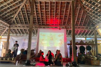 Mahasiswa UMS kembangkan pontensi kreativitas siswa melalui Gen Muda Labs