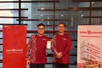 Lion Parcel perkuat infrastruktur dan layanan di Medan