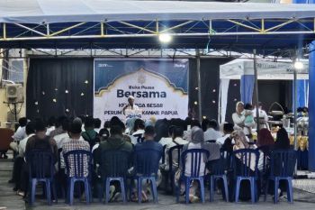 Bulog Papua minta mitra tidak mainkan harga pangan