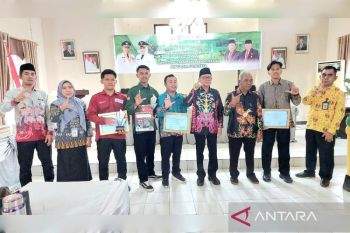 DLH Kotim imbau setiap sekolah dirikan Bank Sampah
