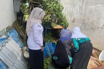Inovasi "Si Cantik Mengamuk" Puskesmas Paringin diharapkan diterapkan di semua sekolah