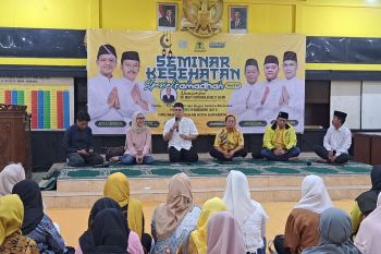 Golkar Surabaya gelar seminar puasa sehat