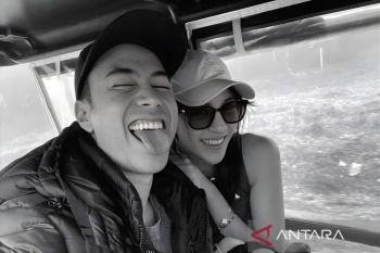 Anya Geraldine sebut Vidi Aldiano sebagai support system nomor satu
