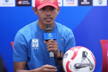 Malut United gandeng klub Portugal siapkan siapkan akademi usia dini
