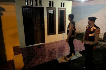 Polres Ternate  patroli cegah tindakan kriminal jelang Lebaran