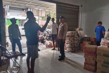 Polres Ternate antisipasi penimbunan sembako jelang Lebaran 2026