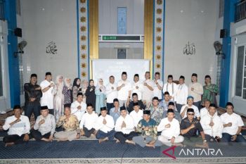 Tirta Bhagasasi manfaatkan momentum Nuzulul Quran ajang silaturahmi dan berbagi