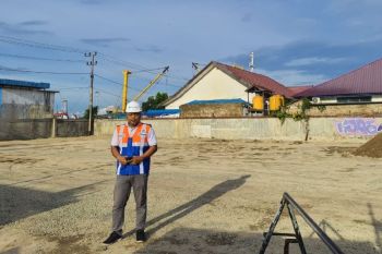 Pelindo Sampit siapkan Drop Zone untuk urai kepadatan arus mudik
