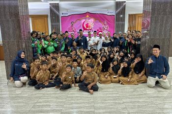 BEDUKK Ramadan Pertamina: hadirkan energi kebaikan di Tangerang