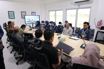 FKG UMPR jadi rujukan benchmarking Universitas Islam Riau