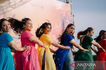 Konsul Jenderal: Festival Holi penting untuk mempererat hubungan RI-India