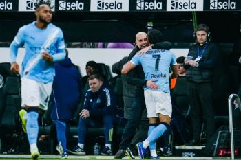 Marmoush cetak brace, Manchester City singkirkan Newcastle dari Piala FA