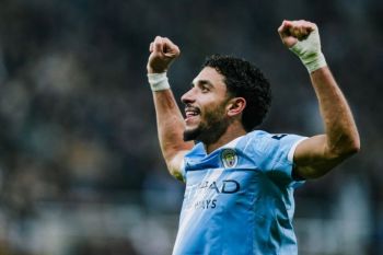 Guardiola sudah duga Marmoush cetak gol versus Newcasle