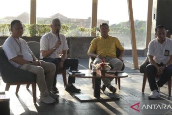 Bandara Ngurah Rai bentuk Posko Nyepi dan Lebaran 2026