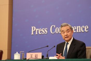 Soal masa depan China-AS, Menlu China: Perlu bangun rasa percaya