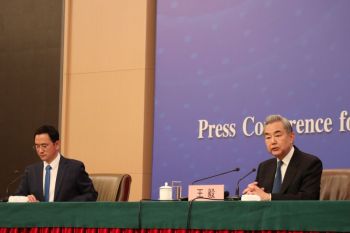 China dukung perjuangan rakyat Palestina terbebas dari perang