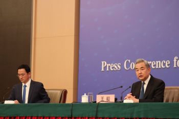 China jaga keeratan hubungan dengan negara-negara Afrika