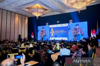 Menko Airlangga banggakan lonjakan nasabah Bullion hanya dalam setahun