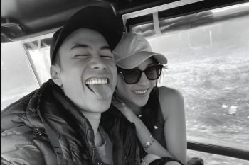 Anya Geraldine sebut Vidi Aldiano sebagai support system nomor satu