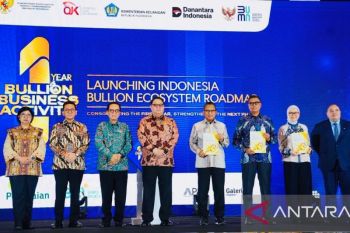 BSI catat total kelolaan emas capai 22,5 ton