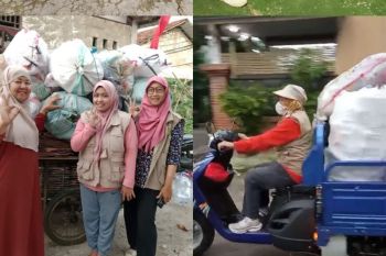 Sedekah sampah: Berkah Ramadhan dari hal kecil untuk lingkungan