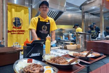 Go! Go! CURRY beri alternatif kuliner warga Manado